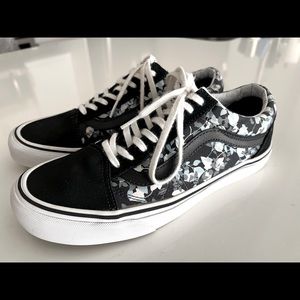 Old Skool Vans